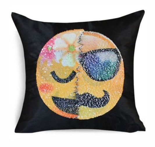 Magic Emoji Pillows